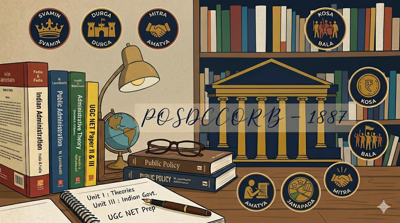meaning scope significance of public administration